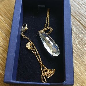 Swarovski Crystal Pendent